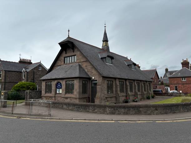 istock St Bridget's Church Hall in Stonehaven 2168871777