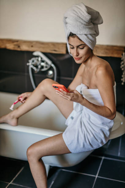 istock Hair Removal And Body Care Routine 2168876026