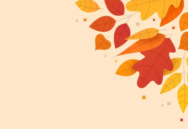 Fall Frame Corner Free autumn corner frame illustrations | Download free stock images ...