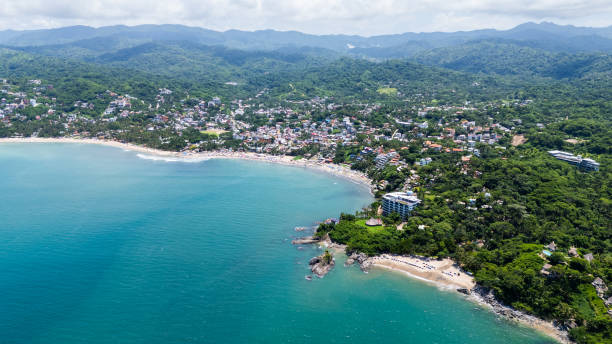 istock Sayulita Surrounded by Beautiful Beaches, Nayarit. Mexico 2168882334