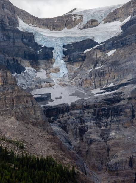 istock Ball Mountain Peak Glacier Icefall Vertical Portrait 2168888194