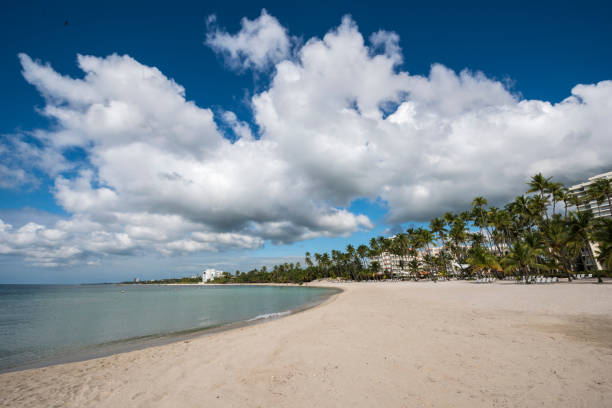 istock Juan Dolio beach. Dominican Republic 2168888875