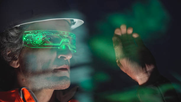 istock VR Googles Use in Energy Sector. 2168900458