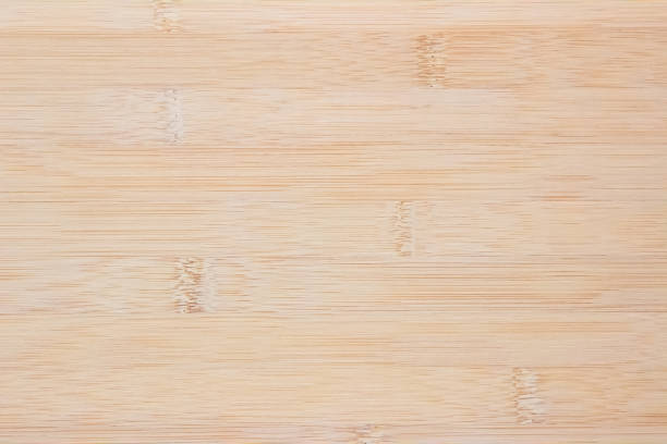 istock Natural wooden desk texture background, Top view. Abstract top bar table wood bamboo pattern nature. Design wall vintage interior kitchen. Bamboo skin cutting board empty for displaying products. 2168900928