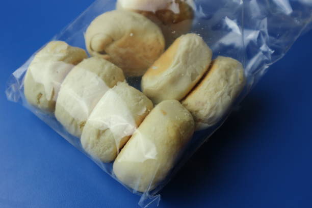 istock a food called bakpia with a blue background 2168904975