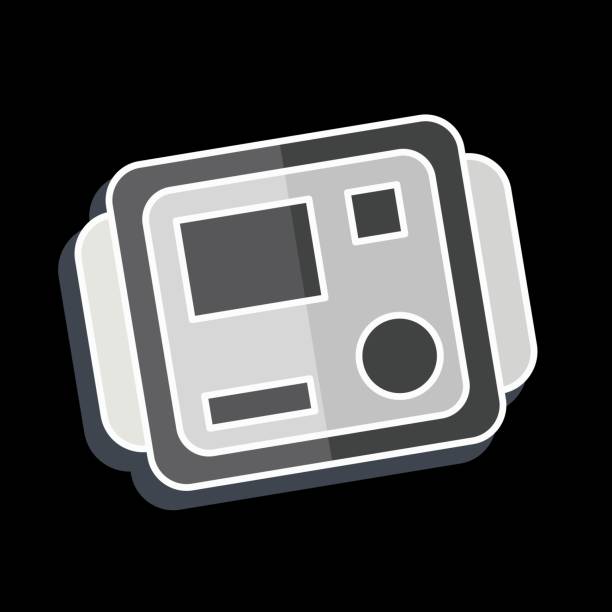 istock Icon Insulation Tester. related to Measuring symbol. glossy style. simple illustration 2168928937
