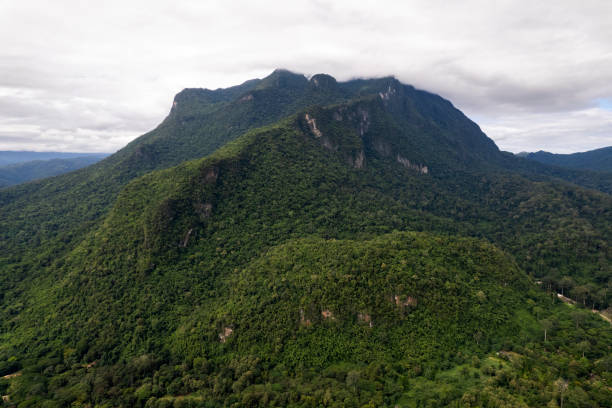istock Doi Luang Chiang Dao Chiang Mai Thailand. beautiful sun rise 2168933862