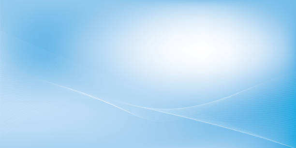 istock Abstract geometric white and blue color background with curve lines. Vector illustration. 2168949365
