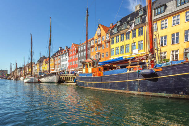 istock Nyhavn, Copenhagen, Denmark 2168955134
