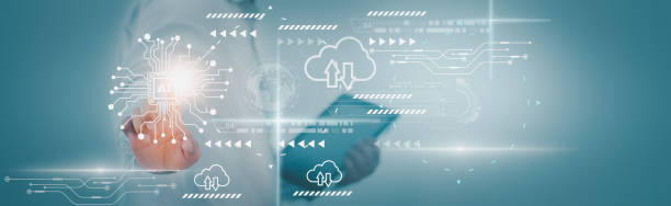 istock AI-power Smart Assistant revolution daily life and work managing tasks concept, answer query automation routines, concept artificial intelligence or IOT technology data network control innovation 2168957107