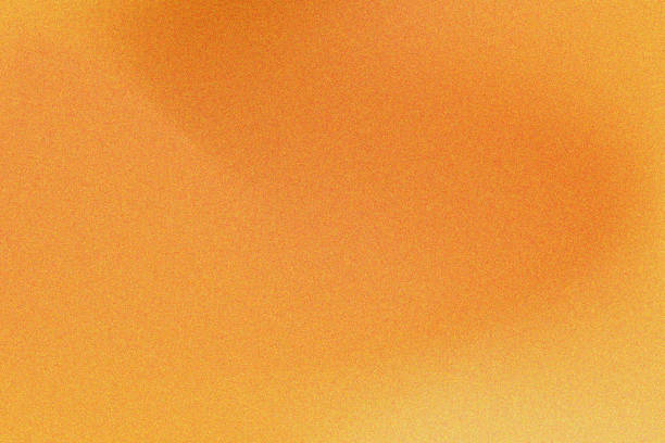 istock Abstract gold or honey color glowing texture, noise color gradient background. Aesthetic yellow, orange wallpaper with sandy texture. Vintage grungy grain backdrop for product display 2168961026