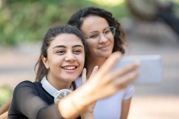 istock Sharing Happy Moments with Friends 2168967365