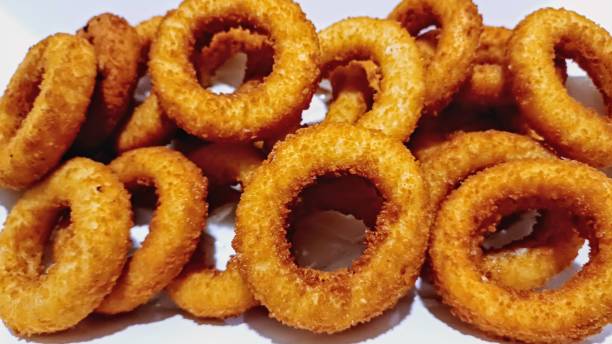 istock snack plate onion rings 2168968402