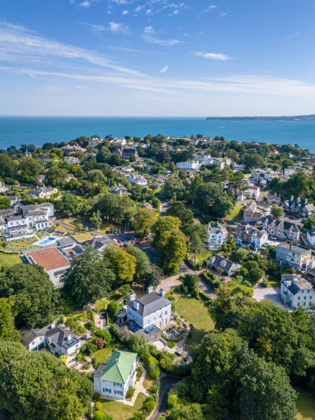 istock Housing with a sea view in Torquay 2168974697