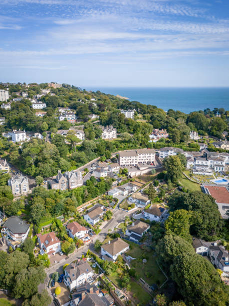 istock Housing with a sea view in Torquay 2168974702