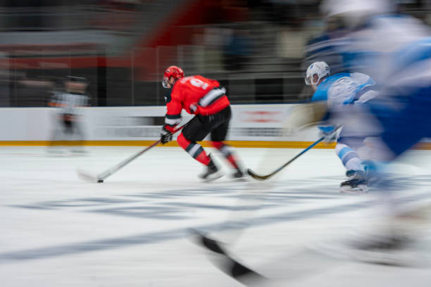 istock Intense Ice Hockey Pursuit 2168982638