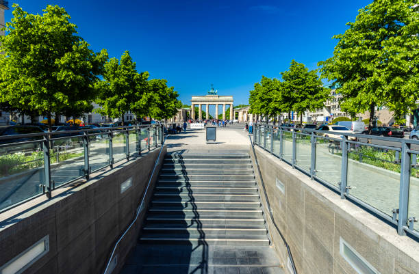 Brandenburger Tor in Berlin