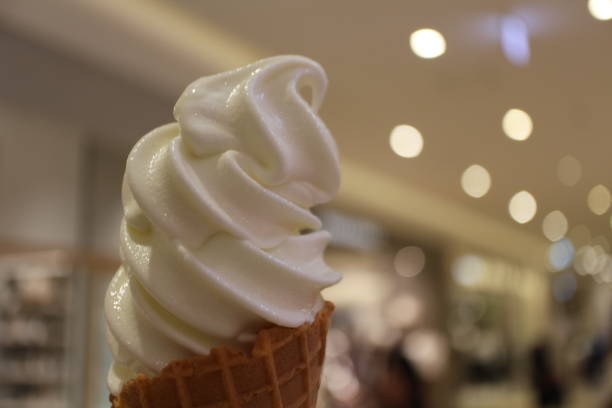 istock Soft serve ice cream in Tokyo, Japan 2168991109