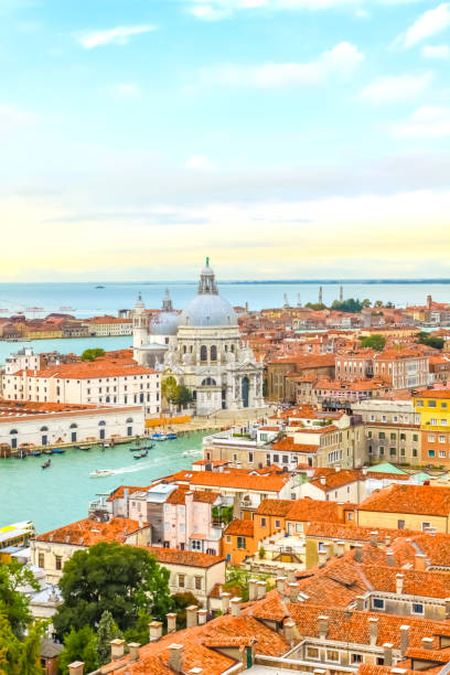 istock Areial View Of Venice 2168995546