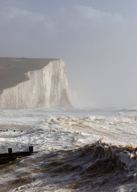 istock English Coast and Waves 2168999229