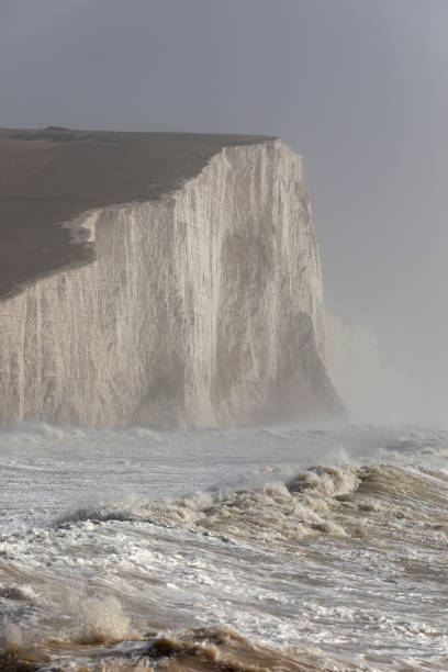 istock English Coast and Waves 2168999252