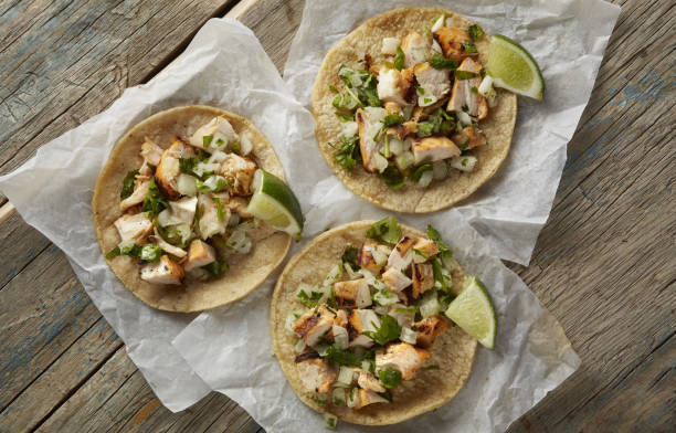 istock Chicken Street Taco's 2169013128