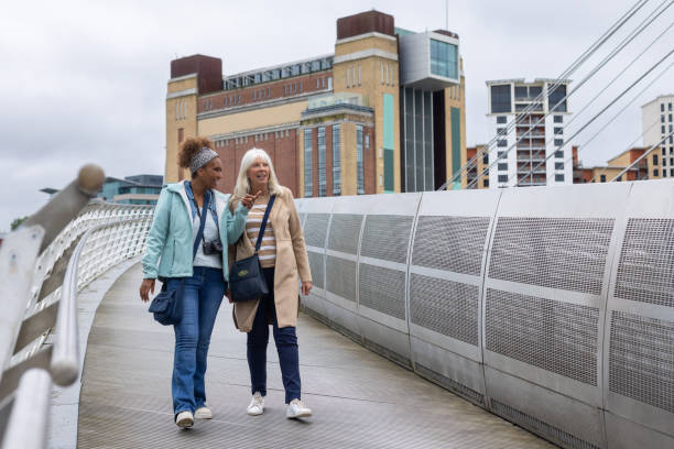 istock Crossing The Bridge To New Destinations 2169018881