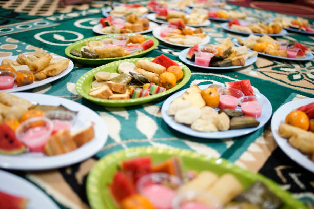 istock Jajanan pasar is various and colorful traditional Indonesian snacks 2169020498