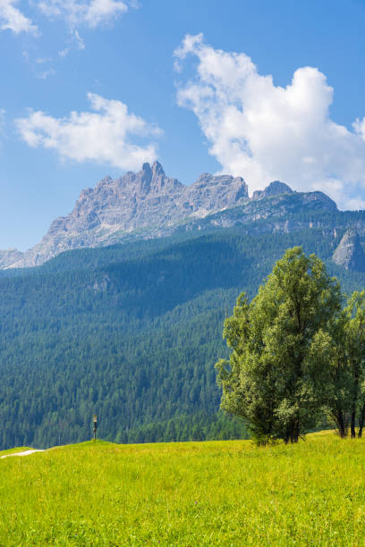 istock Walking near Cortina d'Ampezzo - Italy 2169026445