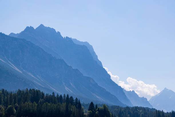 Walking near Cortina d'Ampezzo - Italy