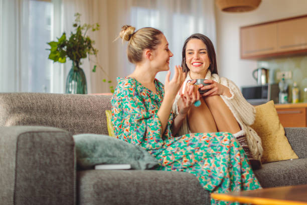 istock Young women at home 2169029262