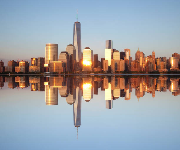 istock New York, Manhattan skyline 2169030490
