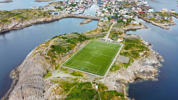 istock Lofoten landscape 2169033330