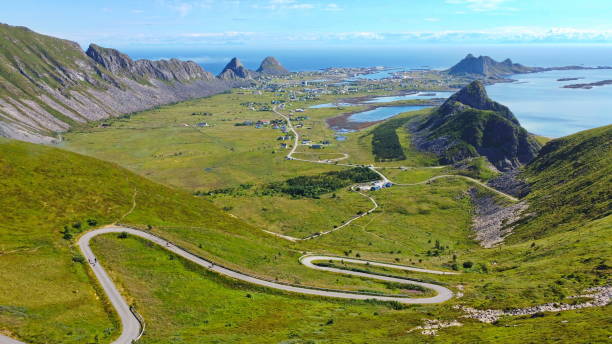 istock Lofoten Island Norway 2169033573