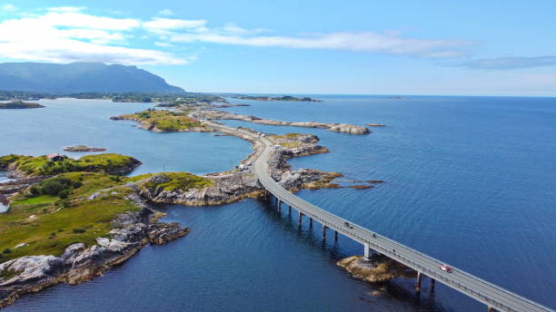 istock The Atlantic Road - Norway 2169033628