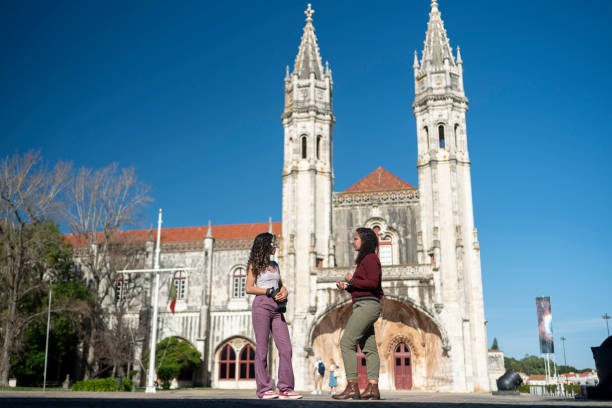istock Woman tourism Europe 2169035299