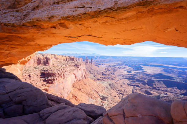 istock Mesa Arch in Canyonlands National Park 2169038105
