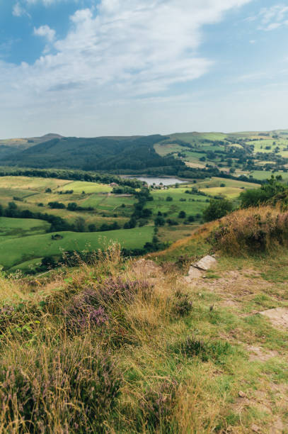 istock Teggs Nose Quarry, Peak District National Park, England, UK 2169040757