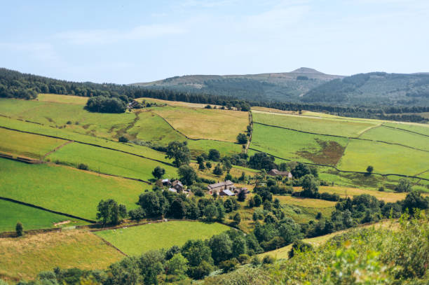 istock Teggs Nose Quarry, Peak District National Park, England, UK 2169040783