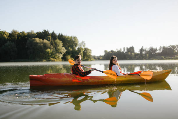 istock A Burst of Energy: Kayaking Under the Morning Sun 2169056816