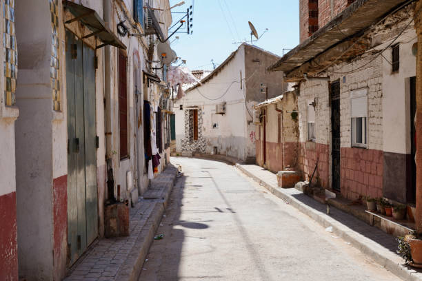 istock Old Town Algiers street 2169070805