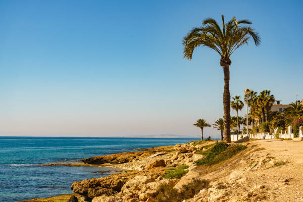 istock Coastline in south Spain 2169074545
