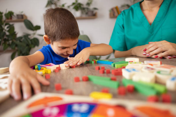istock Sensory Toy Play 2169075958