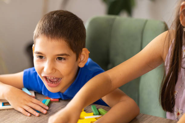 istock Therapeutic Playtime for Kids 2169079777