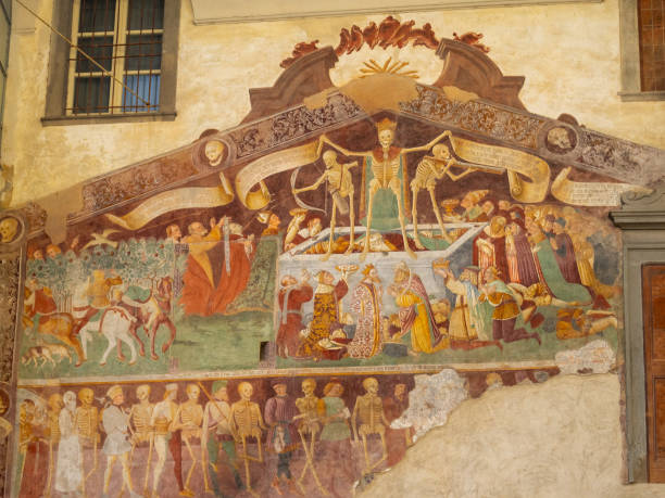 istock Oratory of the Disciplini, Clusone 2169080696