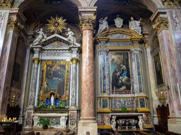 istock Santa Maria Assunta Basilica, Clusone 2169080727