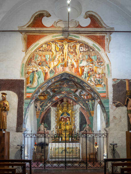 istock Oratorio dei Disciplini, Clusone 2169080766