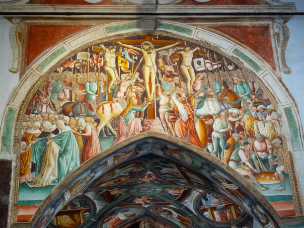 istock Oratorio dei Disciplini, Clusone 2169080770