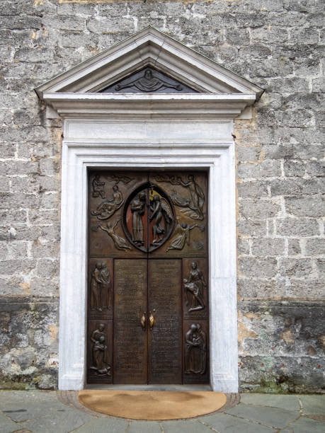 istock Church of Paradise, Clusone 2169080771