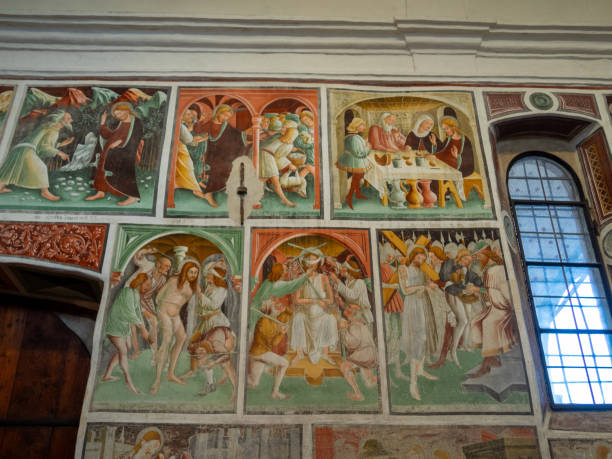 istock Oratory of the Disciplini, Clusone 2169080772